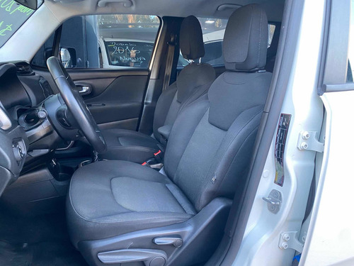Jeep Renegade 1.8 Sport Plus 2017