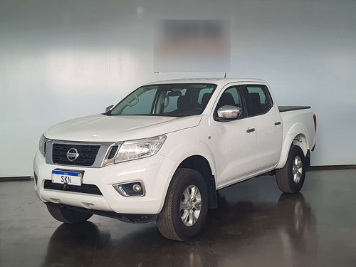 Nissan Frontier 2.3 16V TURBO DIESEL SE CD 4X4 AUTOMÁTICO