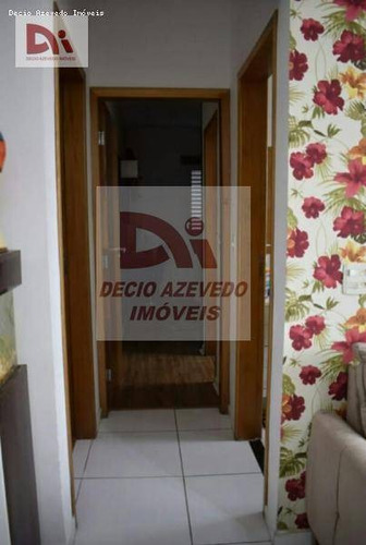 Imagem 7 de 8 de Apartamento Com 2 Dormitórios À Venda, 68 M² Por R$ 255.000,00 - Chácara Do Visconde - Taubaté/sp - Ap0249