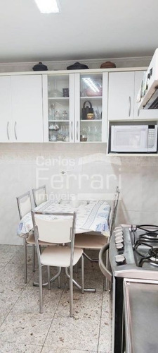 Imagem 4 de 15 de Apartamento 3 Dormitórios, 1 Vaga No Lauzane - Cf33613