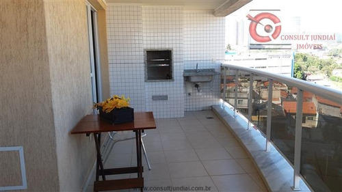 Imagem 7 de 25 de Apartamentos À Venda Em Jundiaí/sp - Compre O Seu Apartamentos Aqui! - 1367418