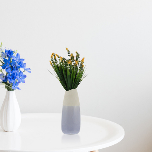 Jarrones Para Decoración Del Hogar Con Flores De Lavanda, 5
