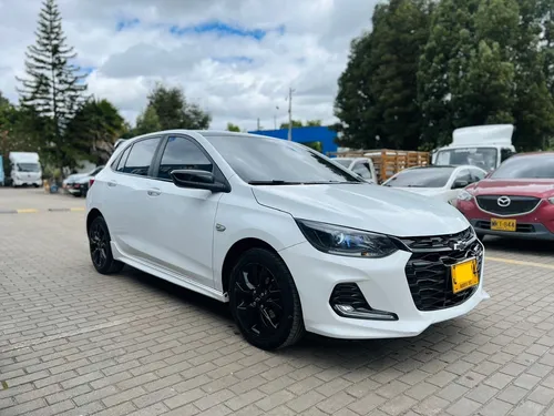 Chevrolet Onix 1.0T Rs Mt