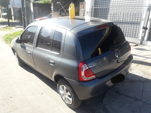 Renault Clio 1.2 Mio Confort Plus Abc 2014