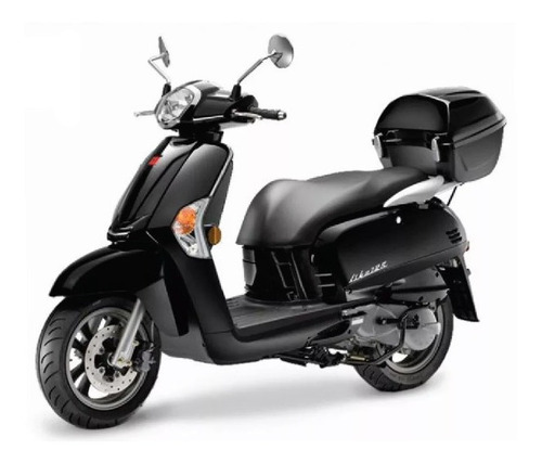 Imagen 12 de 16 de Kymco Like 200i Scooter 0km Moto Urquiza Motos