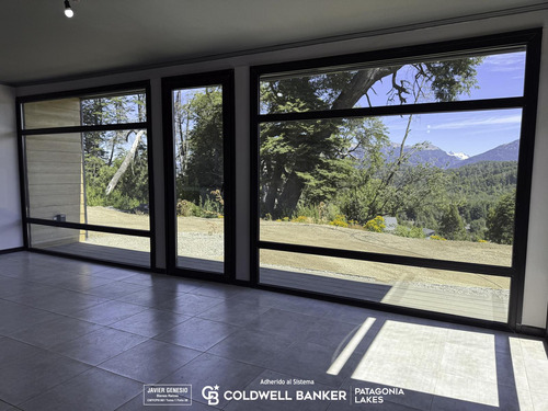 Venta Departamento 3amb 100,64m2 Premium Uf B1 El Mercado, Villa La Angostura