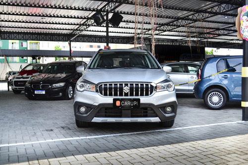 Suzuki S-cross 1.4t Boosterjet 4style (aut)