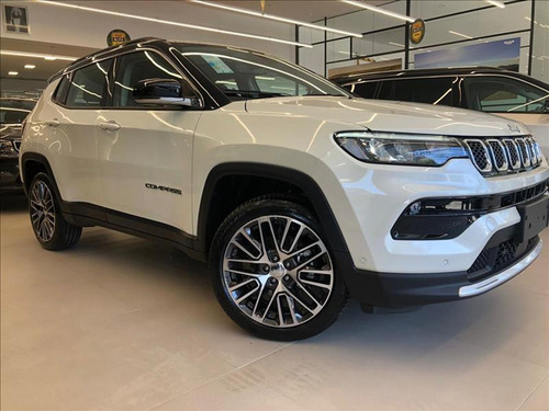 Jeep Compass Limited 1.3 T270 (Aut) (Flex)