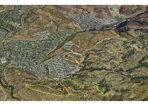 Venta Terreno De 31,7 Has - 317.000 M2 - Lo Barnechea