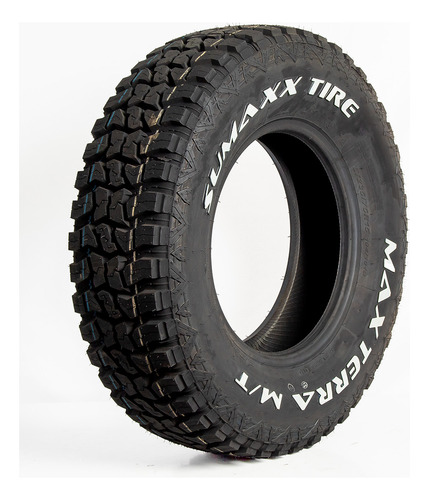 Llanta Lt 235/75 R15 A A Sumaxx Max Terra Mt Lb