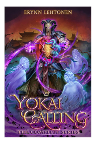 Libro: Yokai Calling: La Serie Completa Omnibus (libros)