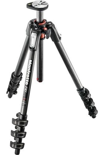 Manfrotto Mt190cxpro4 Patas De Tripode De Fibra De Carbono 