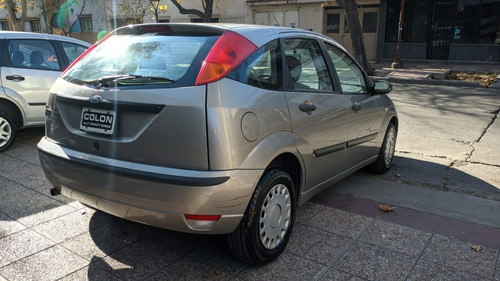 Imagen 12 de 21 de Ford Focus 2008 Unica Mano - Pocos Km -