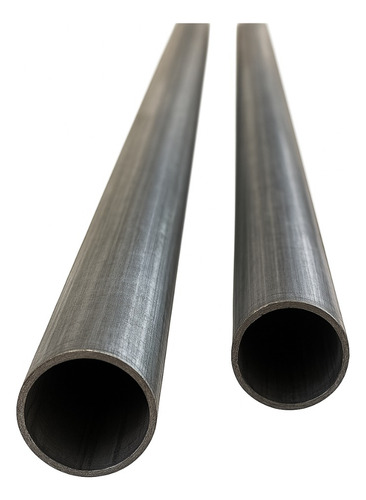 Tubo Galvanizado Para Fixar Bancada Pia Suporte 60cm 2 Uni.