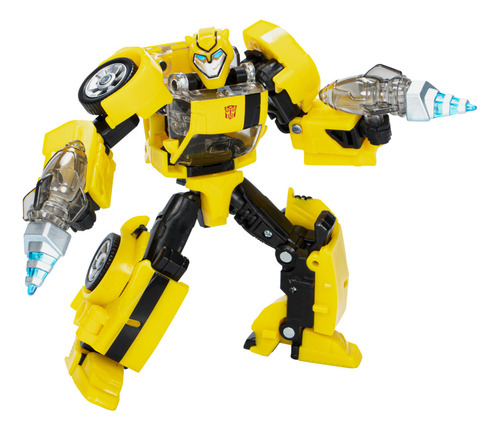 Figura Transformers Legacy Animated Universe Bumblebee