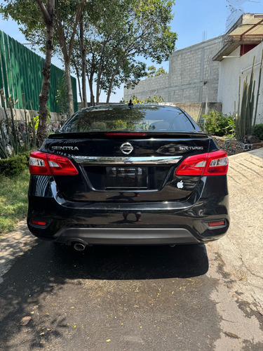 Nissan Sentra 1.7 Sr Turbo Mt
