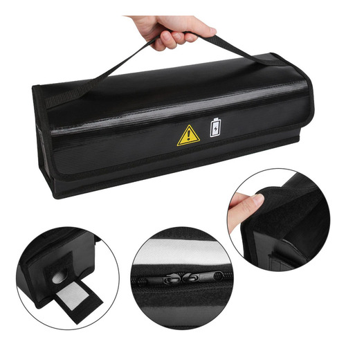 Bolsa De Protección Para Batería De Bicicleta Eléctrica,