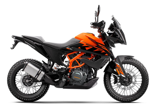 Ktm 390 Adventure Sw