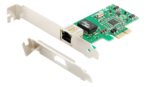 Protronix Gigabit Ethernet Lan Tarjeta Controlador Red Pci