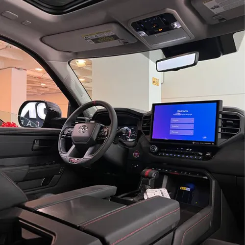 Toyota Sequoia 3.5 V6 Trd Pro