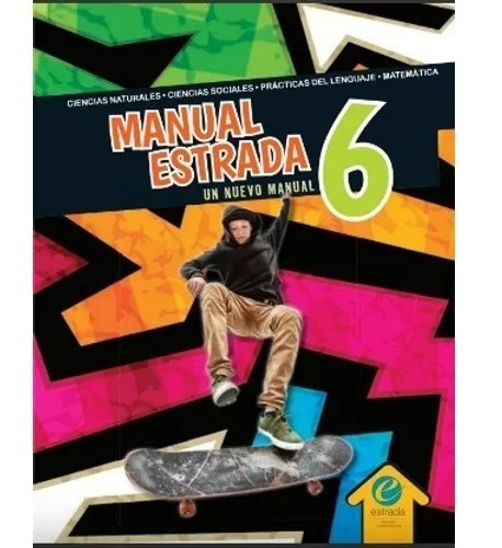 Manual Estrada 6 - Un Nuevo Manual - Federal - Estrada