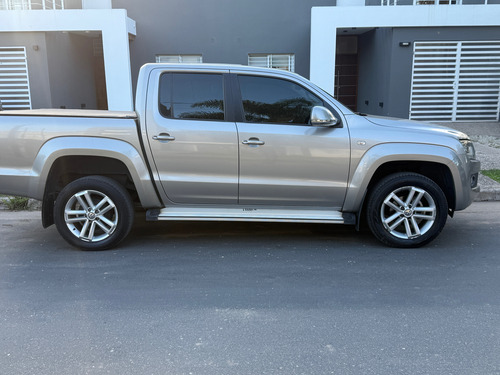 Volkswagen Amarok 2.0 Cd Tdi 180cv 4x2 Ultimate