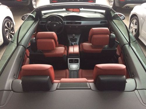 Bmw 335i 3.0 Cabriolet 24v Gasolina 2p Automático