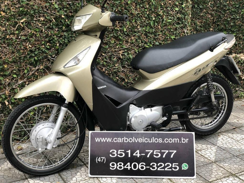 Honda Biz 125 Ks