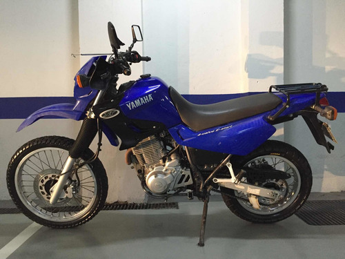 Yamaha Xt 600 E