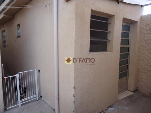 Imagem 3 de 10 de Casa Com 1 Dormitório Para Alugar, 35 M² Por R$ 700,00/mês - Vila Leda - Guarulhos/sp - Ca0428
