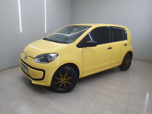 Volkswagen Up! Up! 1.0 12v E-Flex take up! 4p