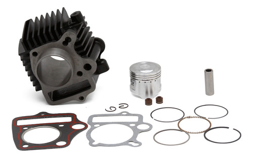 Kit De Cilindro Completo Italika Dt 90 St90 St 70 E03010018