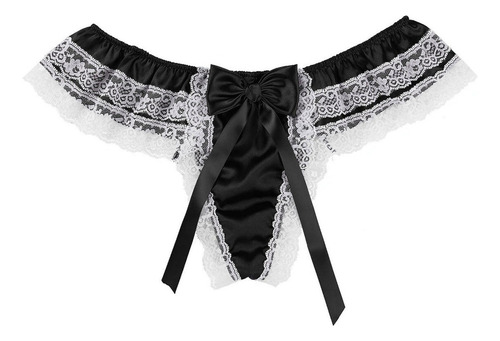 Bragas De Mujer A028 Calzoncillos De Encaje Para Hombre Butt