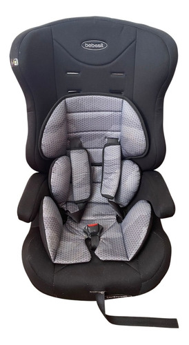 Silla De Bebé Carro Bebesit Travel Evolution Isofix Negro