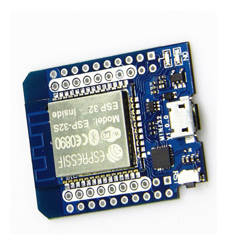 Board De Desarrollo Wemos D1 Mini Esp32 Wifi+bluetooth Ble