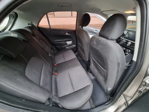 Kia Picanto 1.2 Zenith At