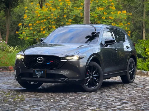 Mazda cx-50 2.5 Grand Touring Lx Awd At