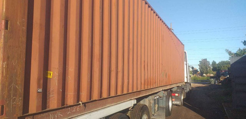 Contenedor Maritimo Usados 40' Pies