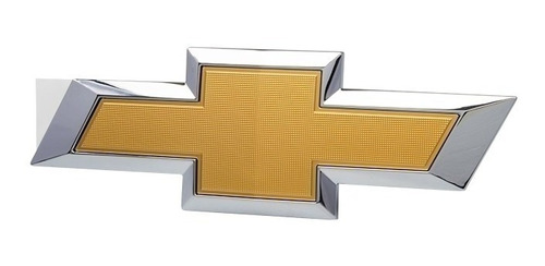 Emblema Compuerta Chevrolet S10 2017/2019 Original Gm