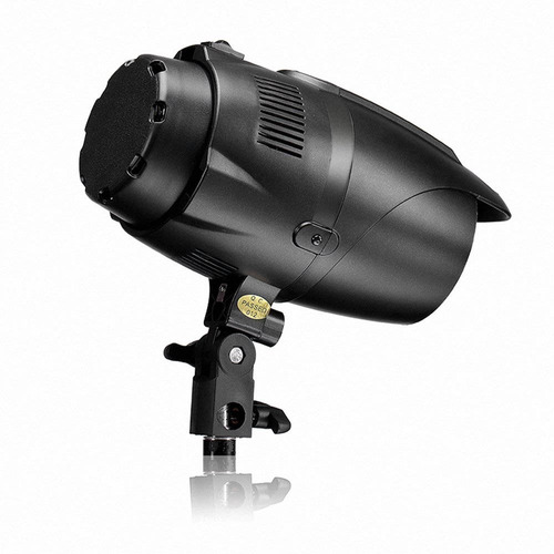 Flash Para Estúdio Greika Eg-250b - 110 Volts