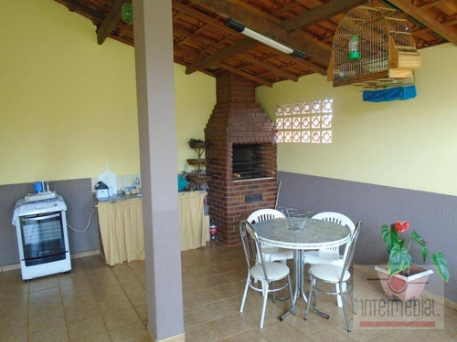 Chacara Em Cesário Lange - Ch0456