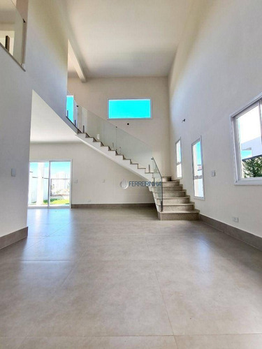 Imagem 3 de 21 de Casa Com 3 Dormitórios À Venda, 200 M² Por R$ 980.000,00 - Urbanova - São José Dos Campos/sp - Ca1935