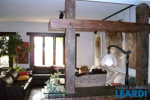 Imagem 3 de 15 de Casa Assobradada - Morumbi - Sp - 393124