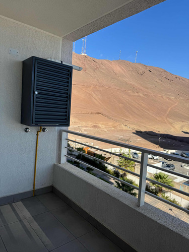 Departamento 2d 2b Amoblado Gastos Comunes Incluidos