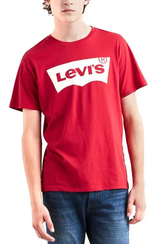 Playera levi's hombre hotsell