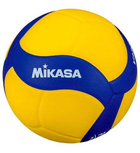 Imagen 2 de 4 de Pelota Volleyball Mikasa V330 Voleibol Oficial Mvd Sport