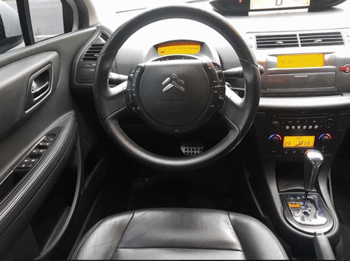 Citroën C4 2.0 Exclusive Bva Am71 2012