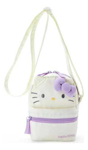 Morral  My Melody - Kuromi- Cinna- Kitty  Importada Divina 