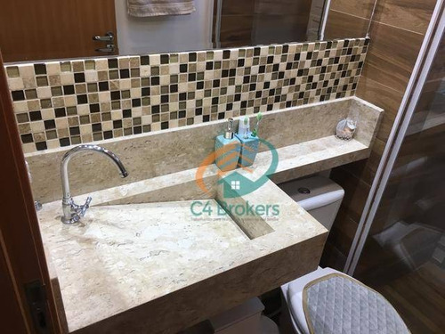 Imagem 18 de 20 de Apartamento À Venda, 42 M² Por R$ 245.000,00 - Água Chata - Guarulhos/sp - Ap1819
