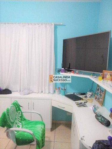 Imagem 16 de 29 de Sobrado À Venda, 180 M² Por R$ 730.000,00 - Penha - São Paulo/sp - So1244